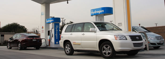 Hydrogen Fueling Facility 