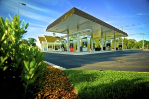 Hess Gas Station Commack