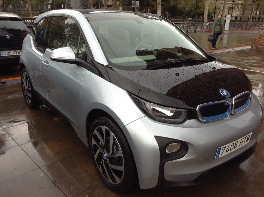 BMW-i3