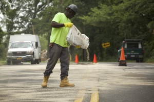 Emergency spill response commack