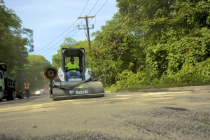 Emergency spill response commack