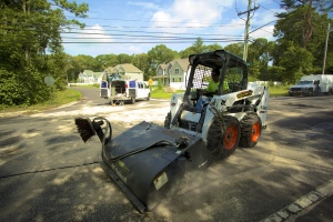 Emergency spill response commack
