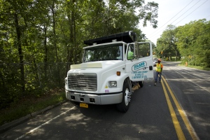 Emergency spill response commack