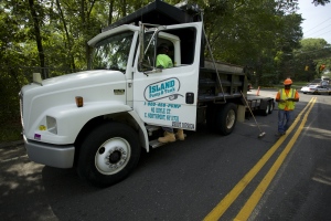 Emergency spill response commack