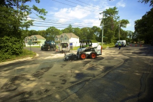 Emergency spill response commack