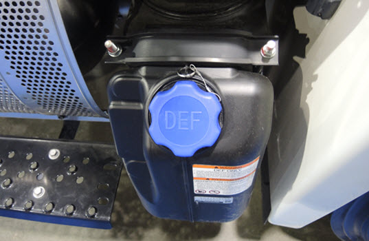 Diesel Exhaust Fluid