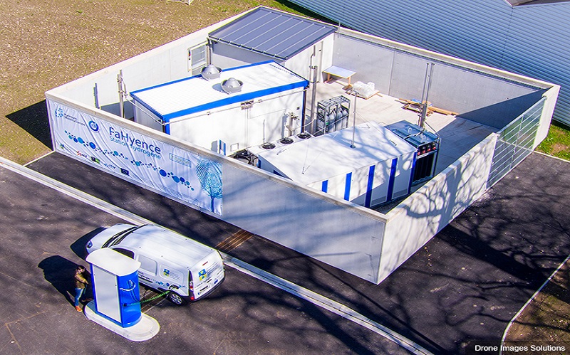 France Hydrogen Station