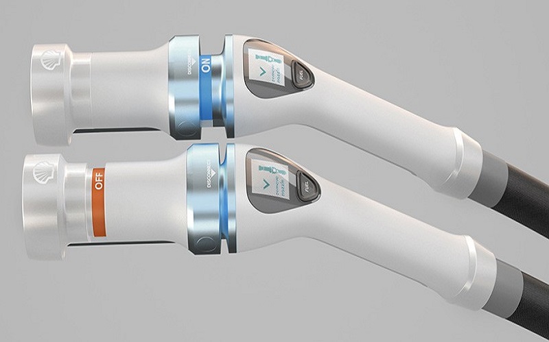 Hydrogen Fuel dispenser 