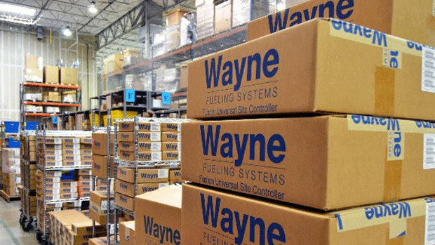 Wayne Fueling Systems Hurricane Harvey Relief