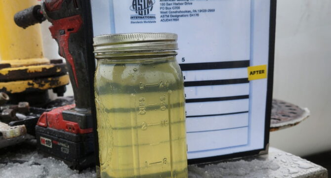 Hidden Risk in Your Fueling Operation: Clean Tank, Protect Bottom Line